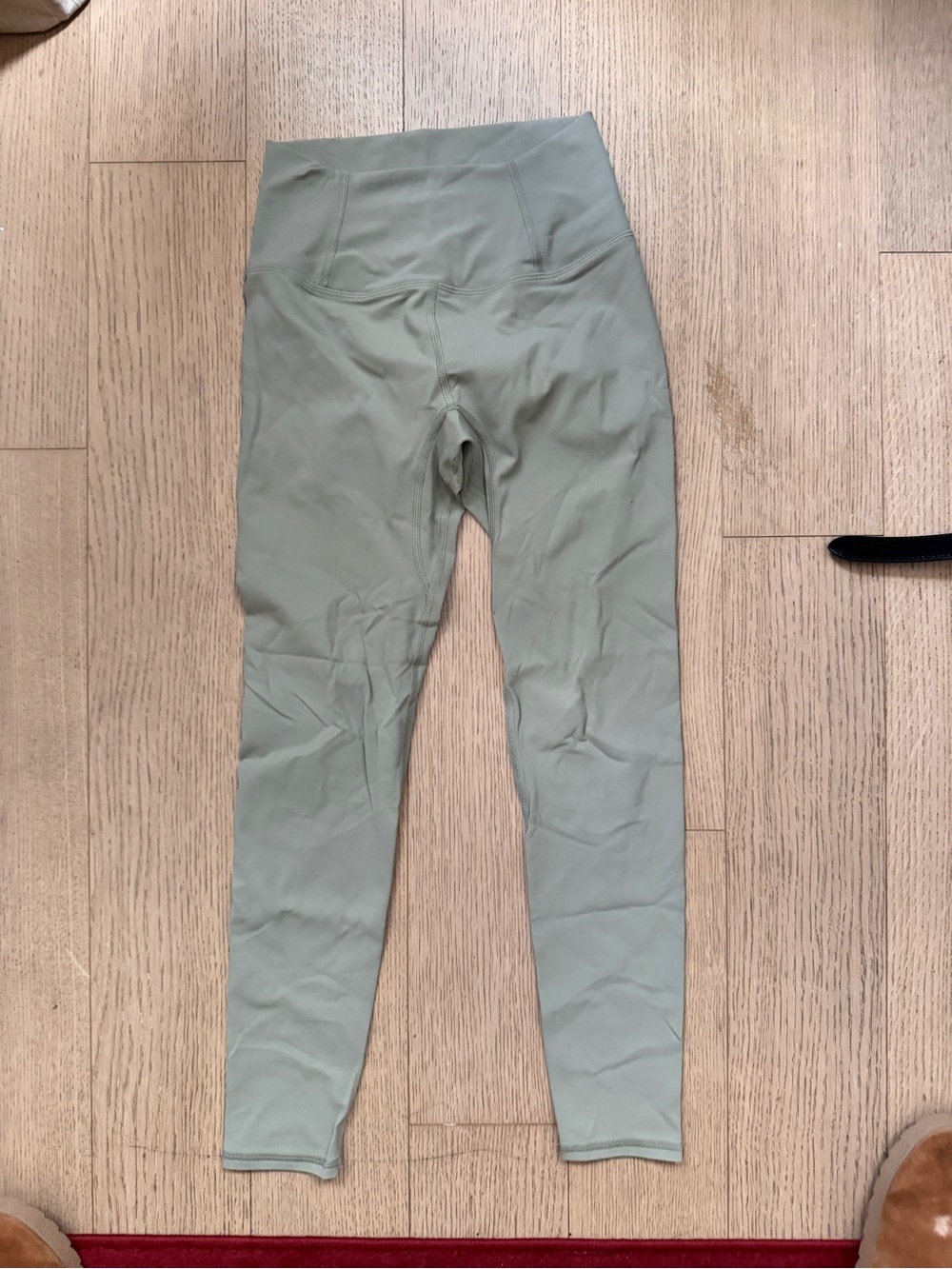 HighWaist Sage Leggings- FP Movement